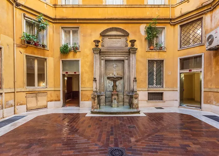 Apartment Casa Degli Dei Rom