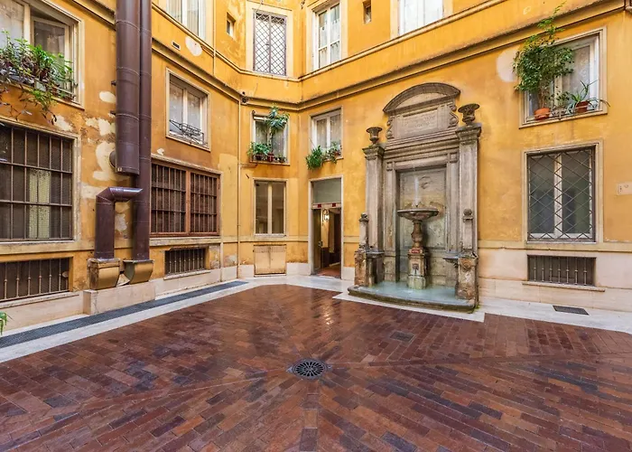 Casa Degli Dei * Rom