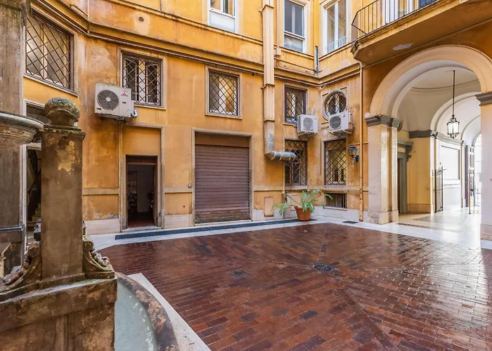 Apartment Casa Degli Dei *