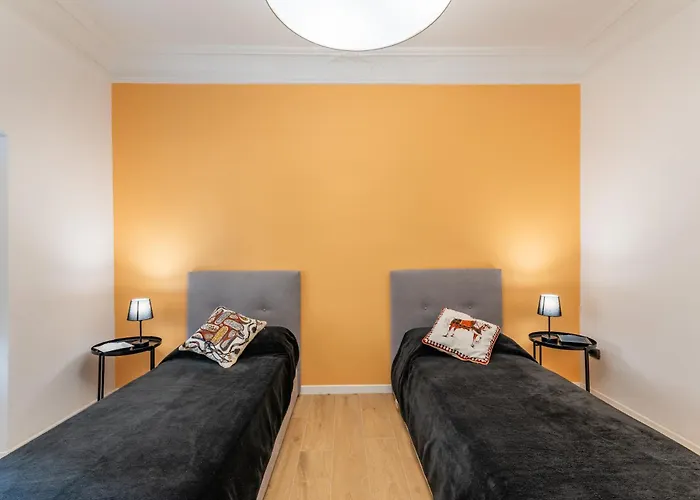 Apartment Casa Degli Dei Rom