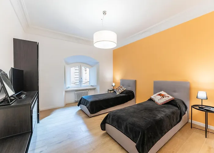 Apartment Casa Degli Dei Rom