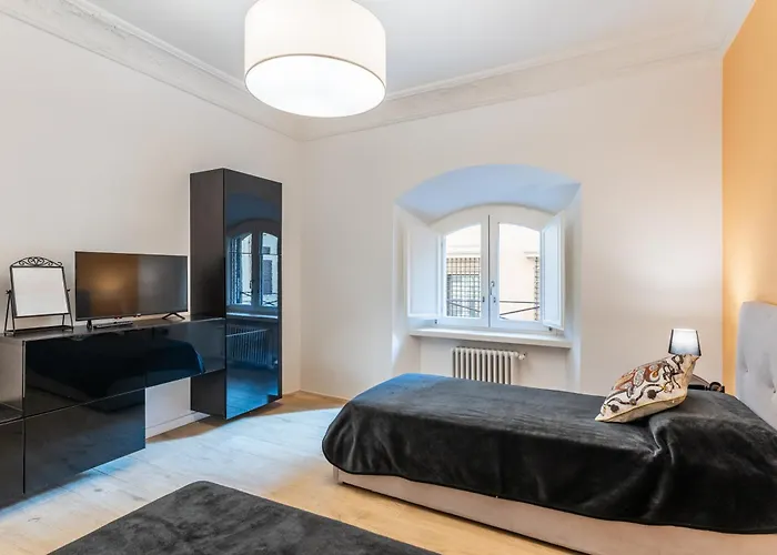 Casa Degli Dei Apartment Rom