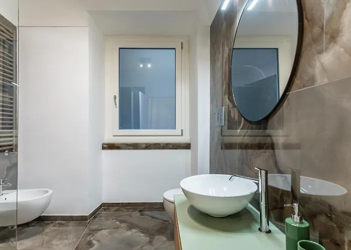 Casa Degli Dei Apartment *
