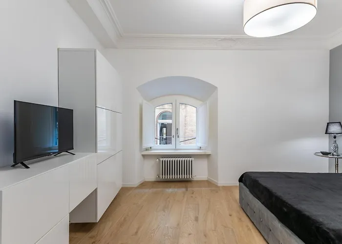 Casa Degli Dei Apartment *