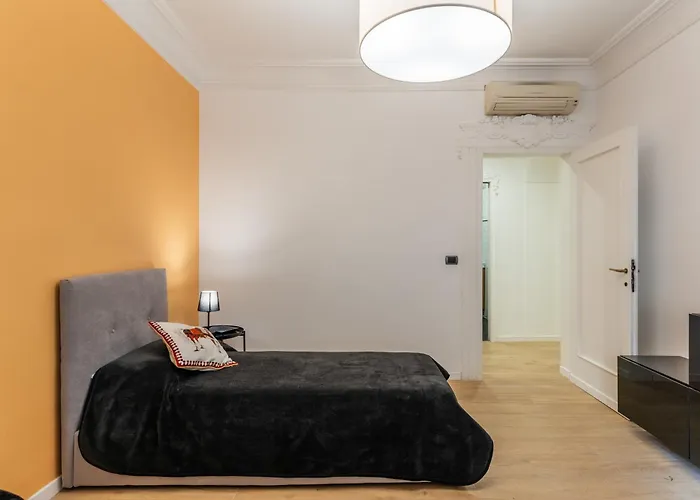 Casa Degli Dei Apartment *