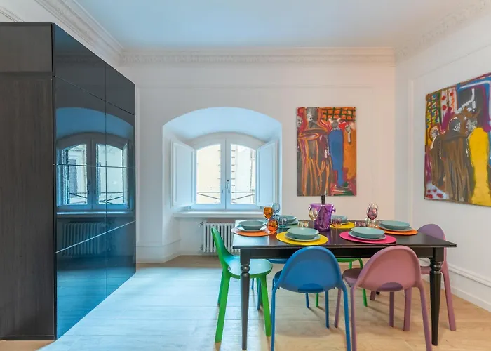 Casa Degli Dei Apartment
