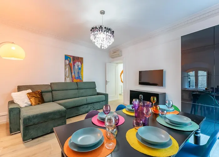 Casa Degli Dei Apartment
