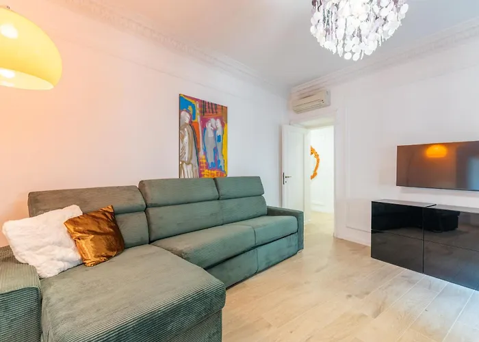 Casa Degli Dei Apartment Rom
